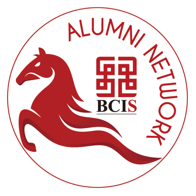 Alumni-sticker